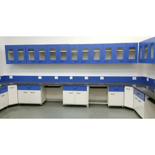Laboratory Furniture manufacturer in gujarat