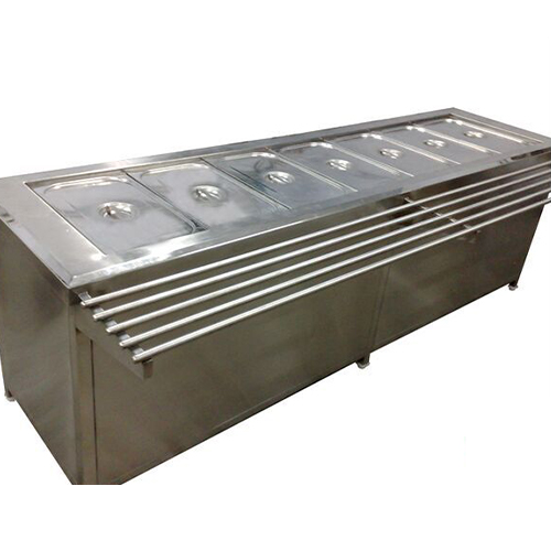 Bain Marie manufacturer in ahmedabad